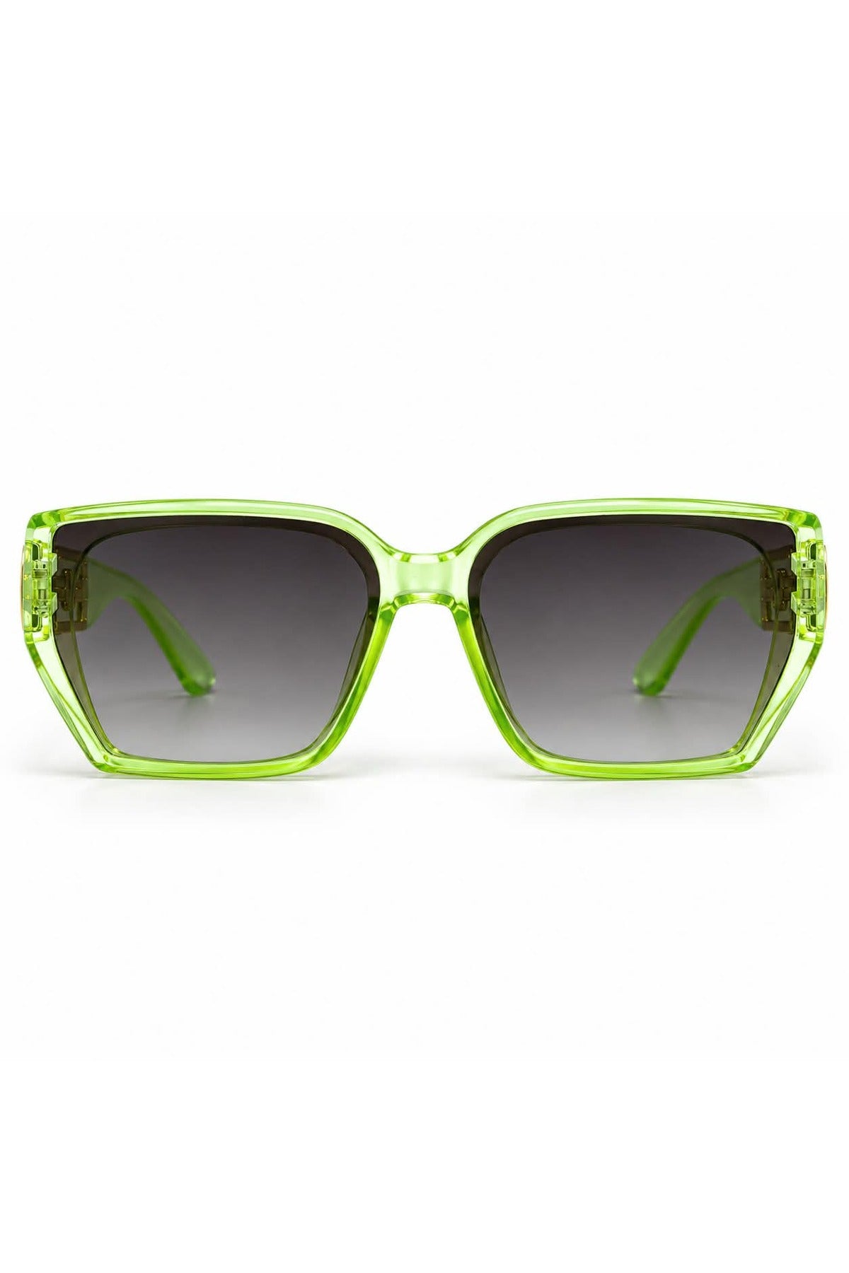 NWF-SUNGLS-820790 Lime Green Smoke Grey 5