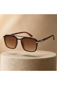 NWF-SUNGLS-LSG-32 Tortoiseshell Brown Gradient 3