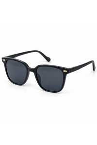 NWF-SUNGLS-LSG-5 Black Smoke Blue 1