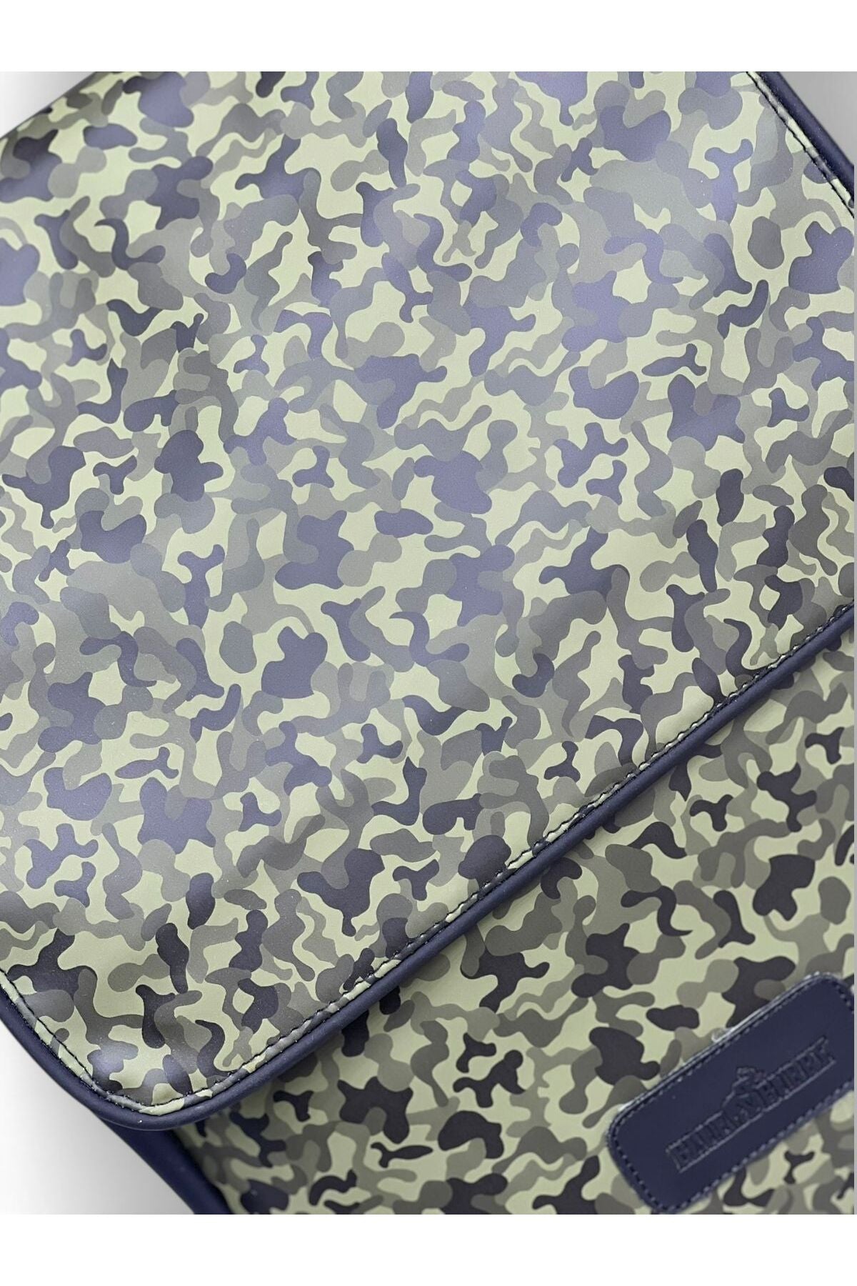 Green camouflage