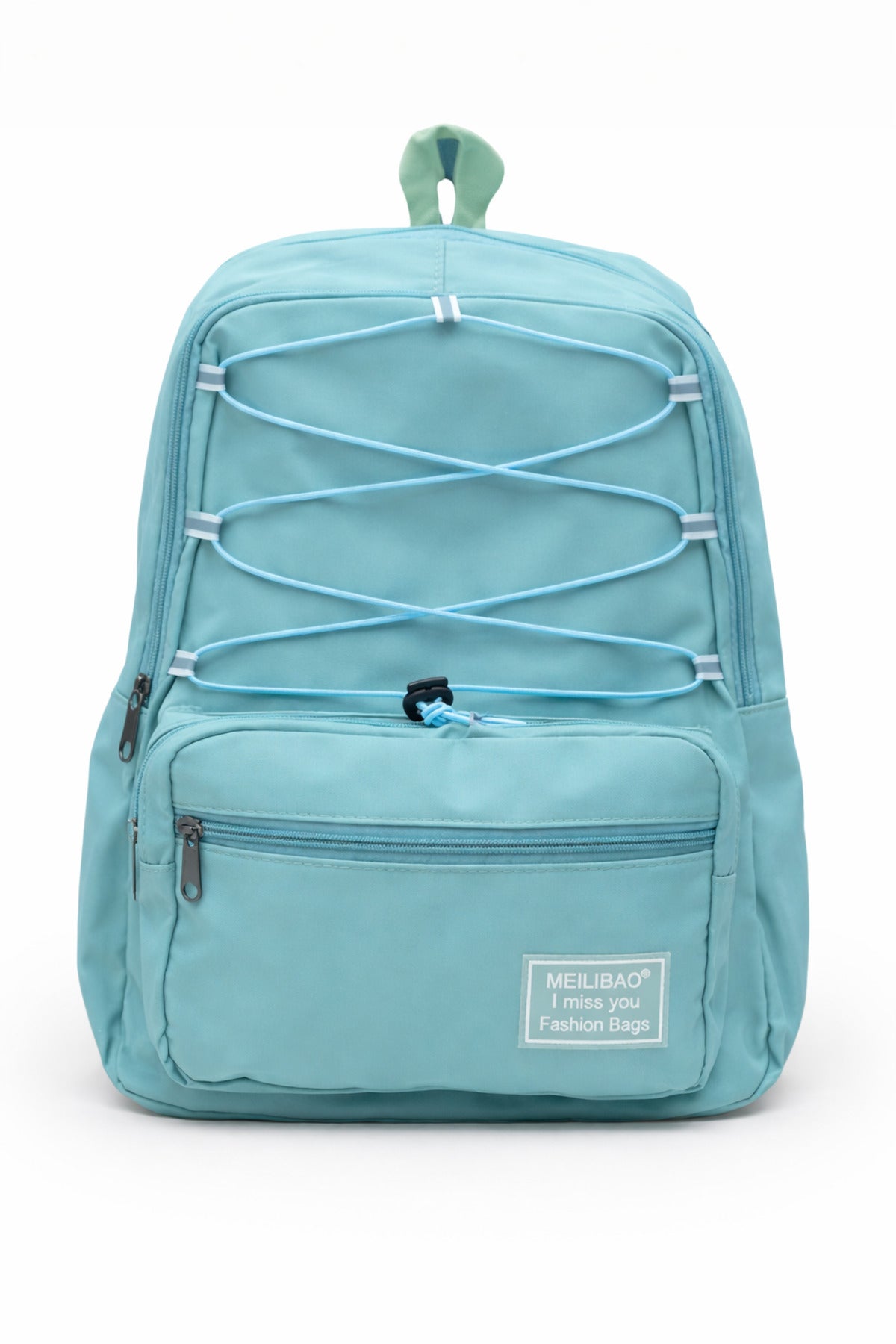 Kids Casual Backpack for School & Daily Use – Lightweight Stylish School Bag for Girls Secondary image
