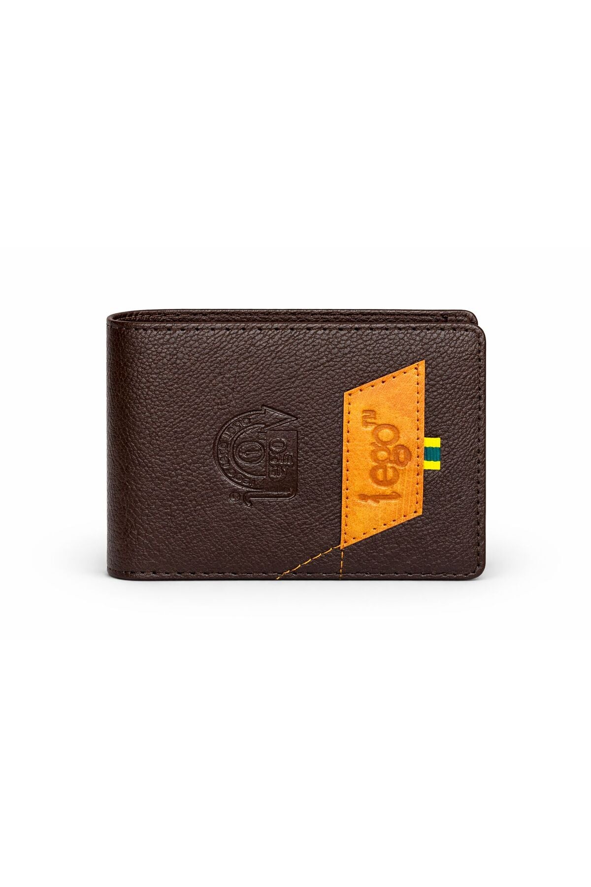 Men’s PU Leather Bifold Wallet | Stylish & Durable Wallet for Men with Coin Pocket Secondary image