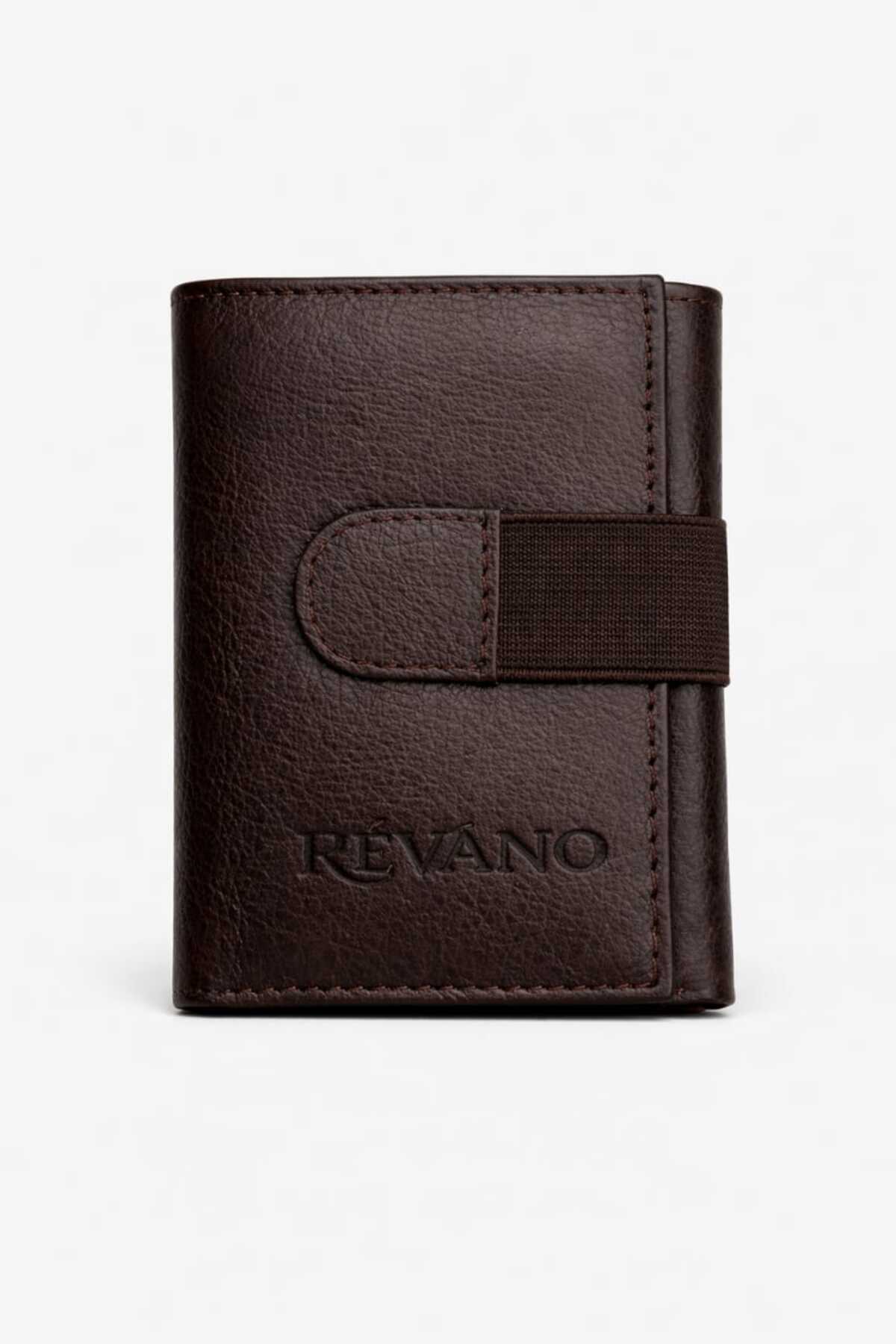 Men's Premium Leather Wallet | Slim Bifold Wallet for Men | Multiple Card Slots | Stylish Wallet Secondary image