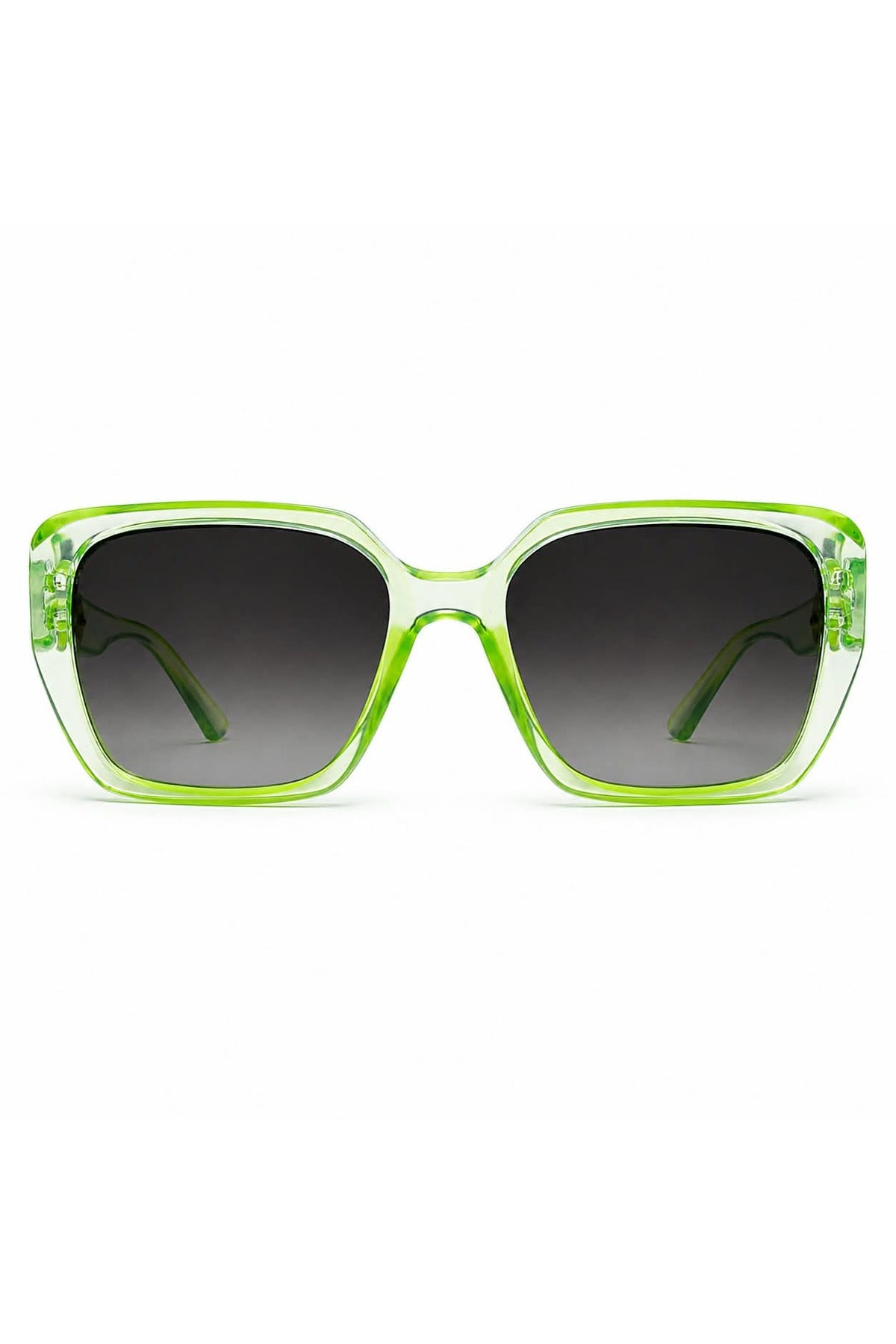 NWF-SUNGLS- 820777 Green Smoke Grey 5