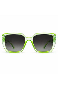 NWF-SUNGLS- 820777 Green Smoke Grey 5