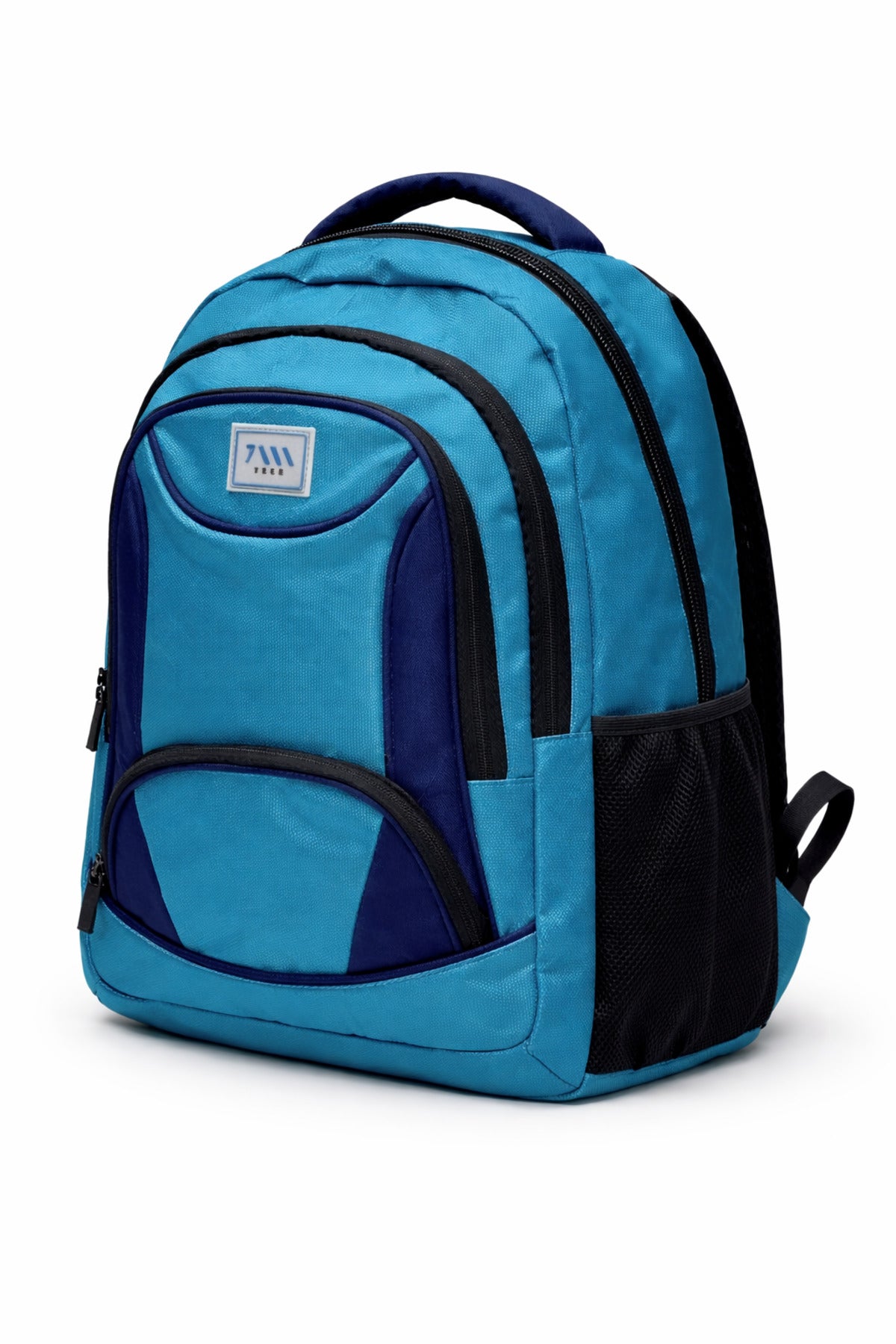 Premium Multi-Compartment School & Travel Backpack | Durable, Lightweight Secondary image
