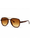 Tortoiseshell Brown Amber