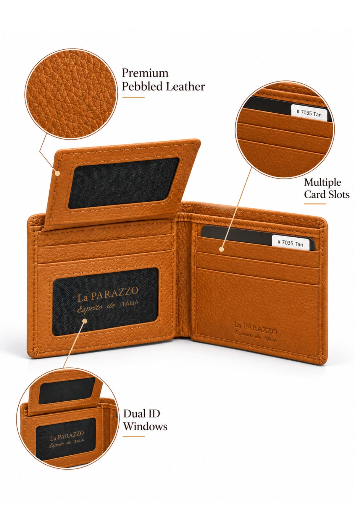 LP-7035 Tan 5