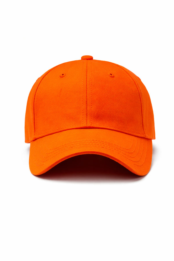 Bright Orange