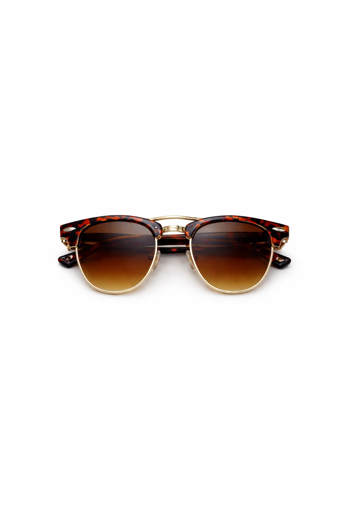Tortoiseshell Brown Gradient