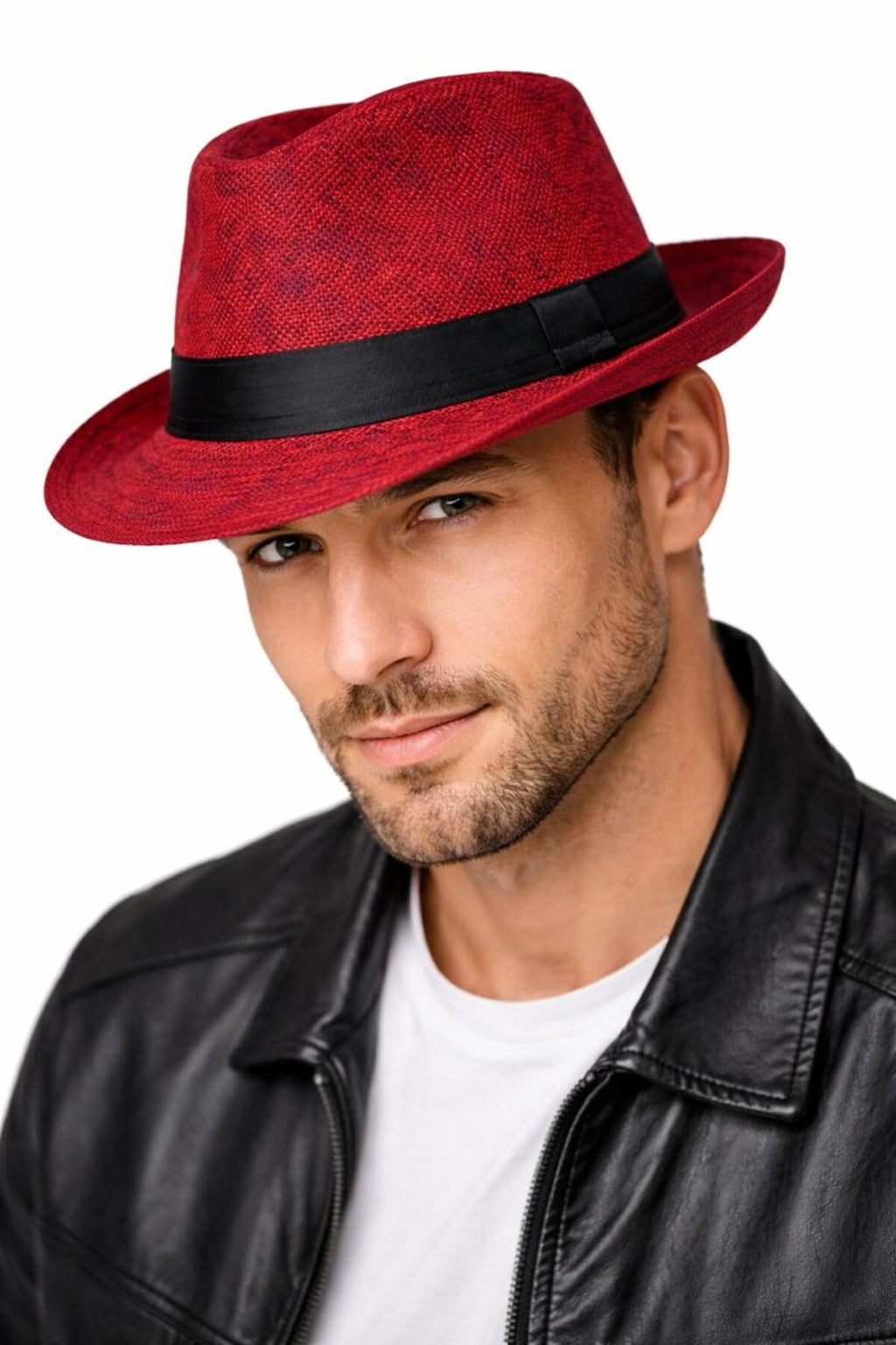 Burgundy Red