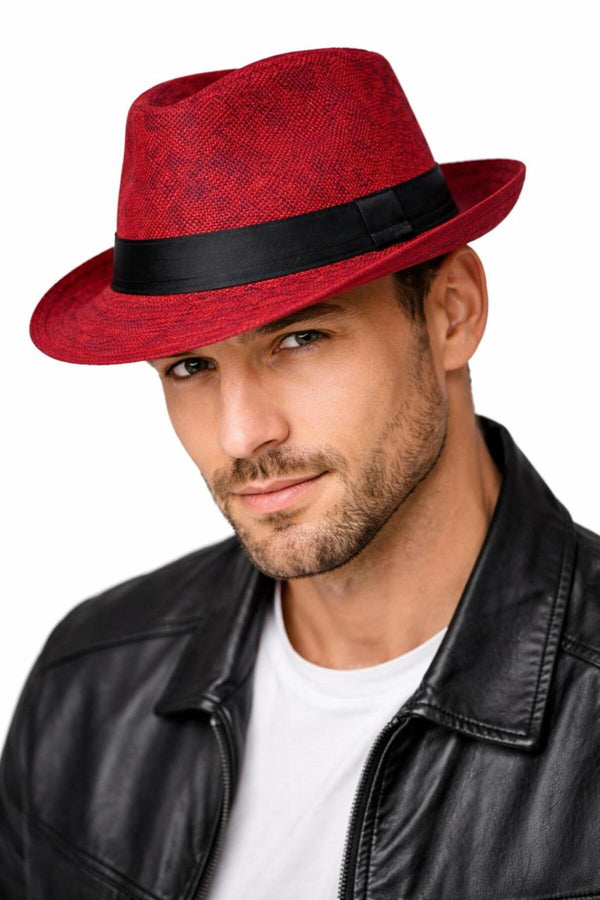 Burgundy Red