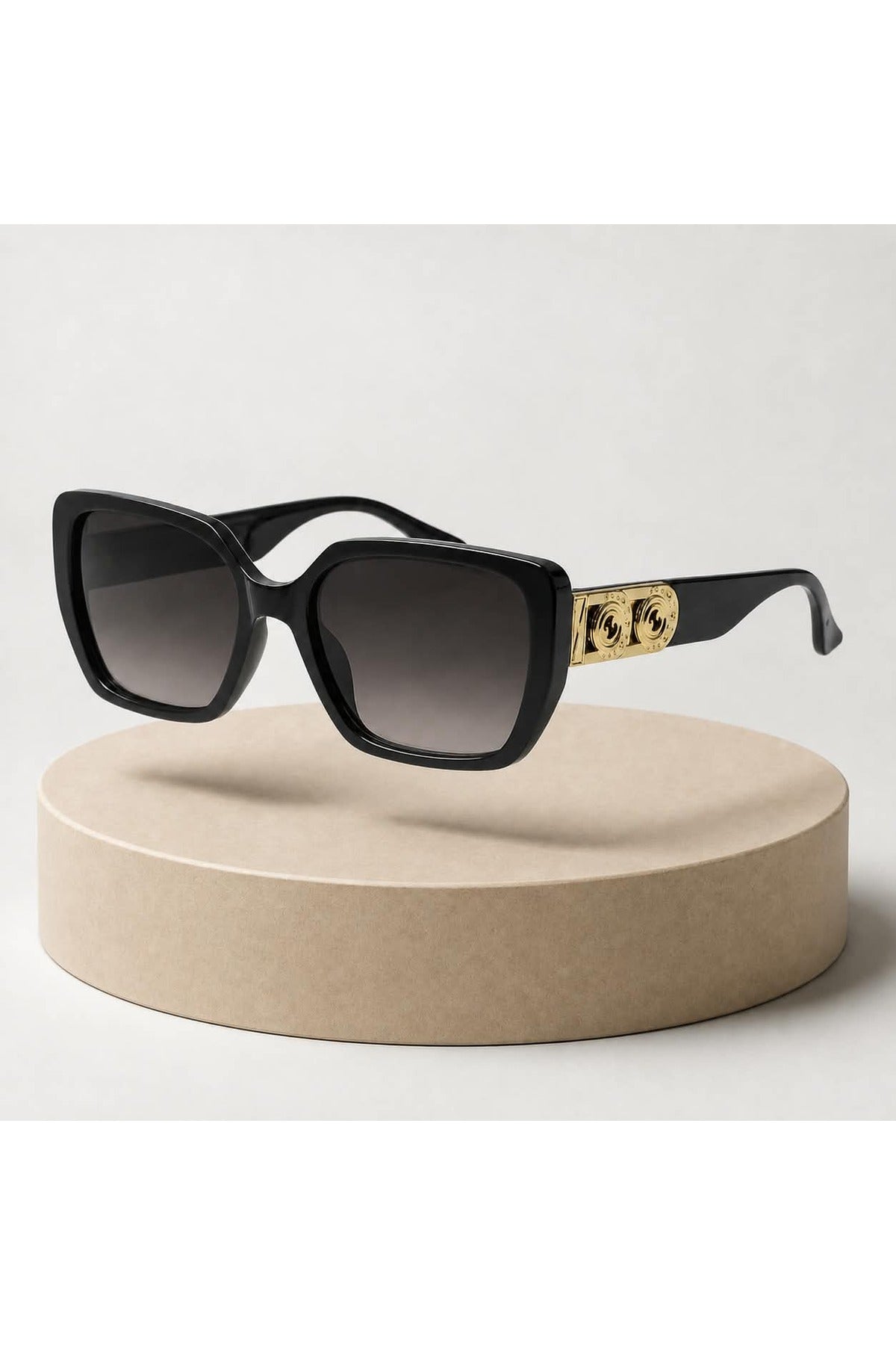 NWF-SUNGLS- 820777 Black Smoke Grey 3