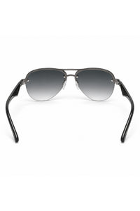 NWF-SUNGLS-LSG-4 Black Smoke Grey 6