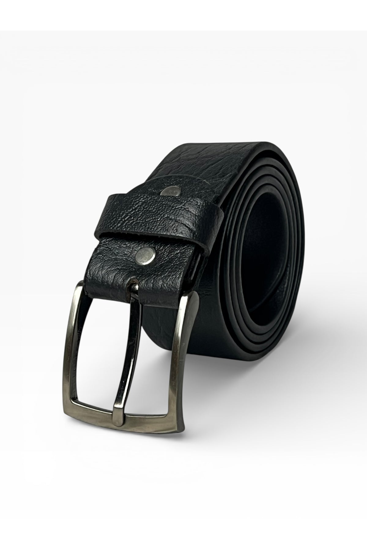 Men’s 100% Genuine Leather Belt – Super Soft, Premium Finish, Everyday Comfort Secondary image