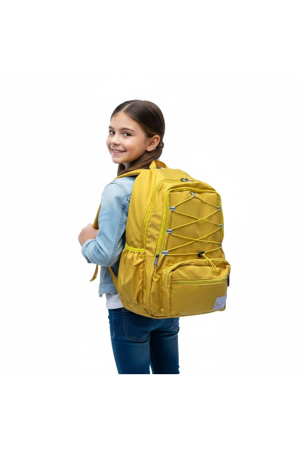 Mustard Yellow