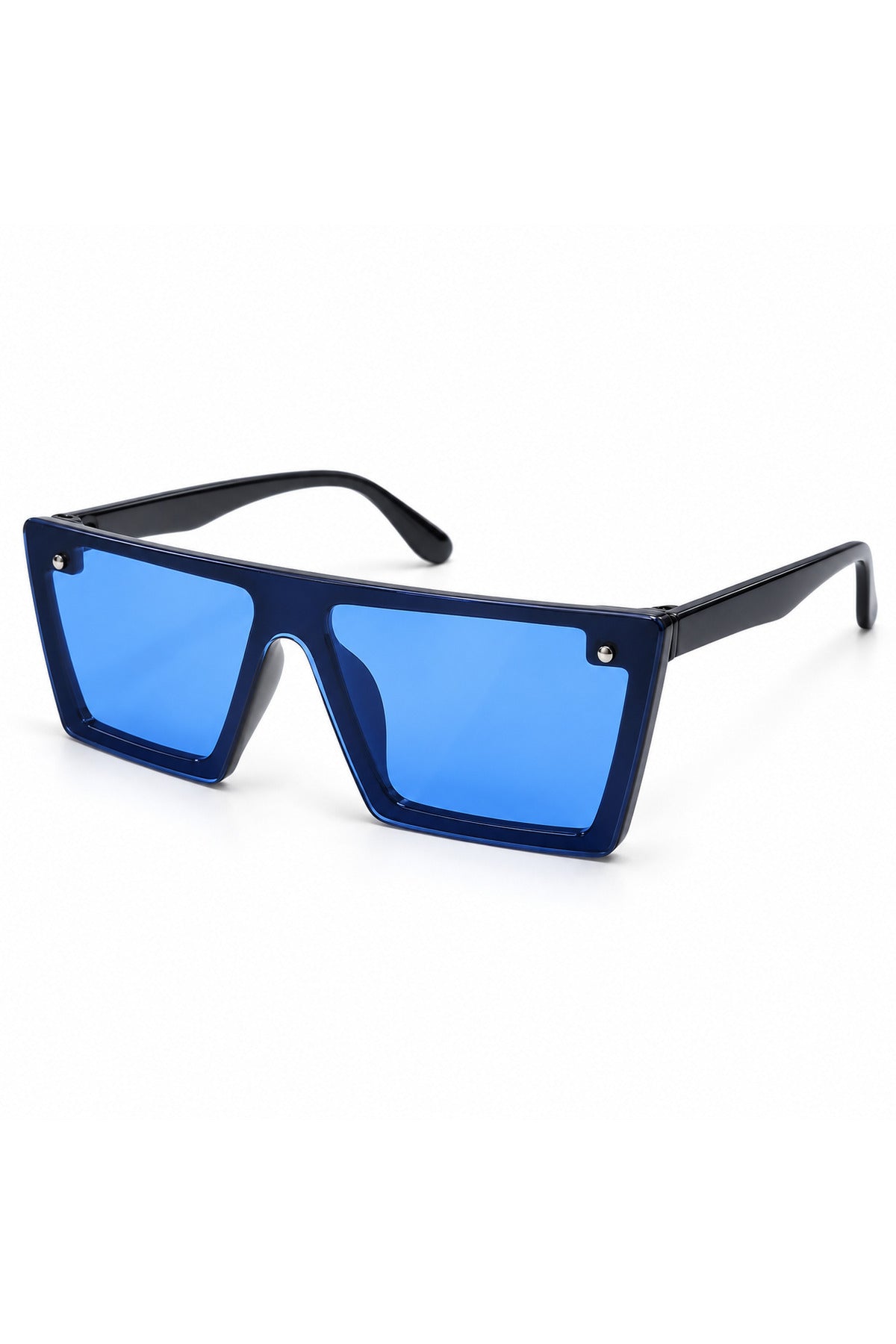 NWF-SUNGLS-LSG-17 Navy Blue Gradient 1