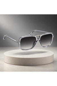 NWF-SUNGLS-LSG-45 Transparent Smoke Grey Gradient 3