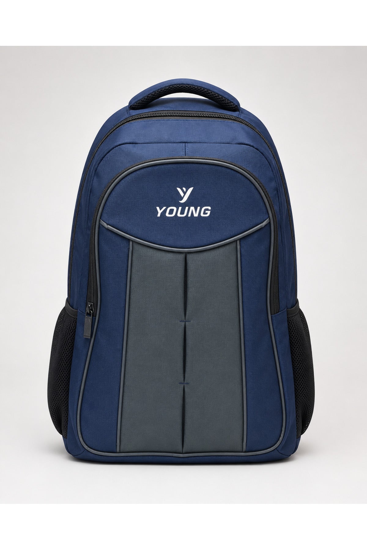 Young Multi-Compartment Backpack for School, College & Travel Secondary image