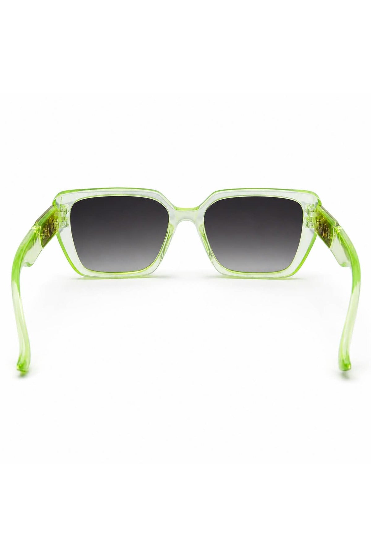 NWF-SUNGLS- 820777 Green Smoke Grey 6