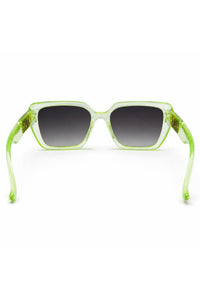 NWF-SUNGLS- 820777 Green Smoke Grey 6