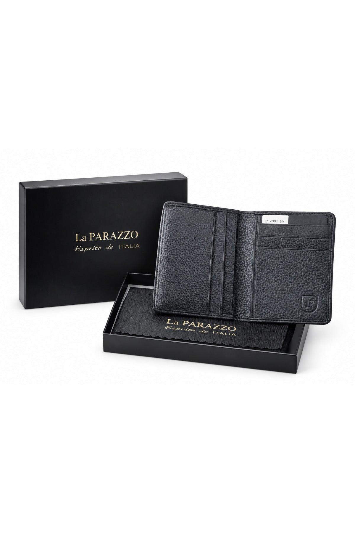LP-7301 Black 1