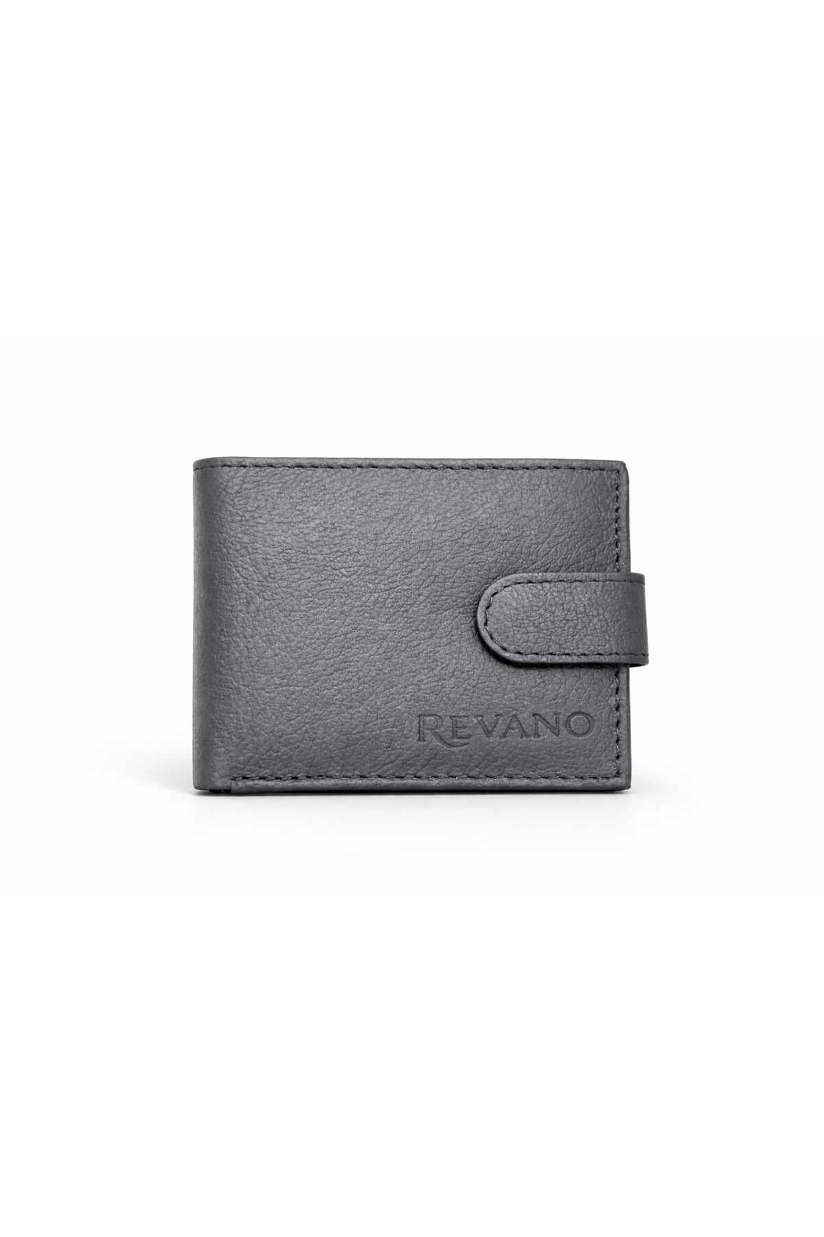 Men's Premium Leather Wallet | Slim Bifold Wallet for Men | Multiple Card Slots | Stylish Wallet Secondary image