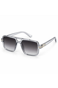 NWF-SUNGLS-LSG-6 Transparent Crystal Grey Gradient 1