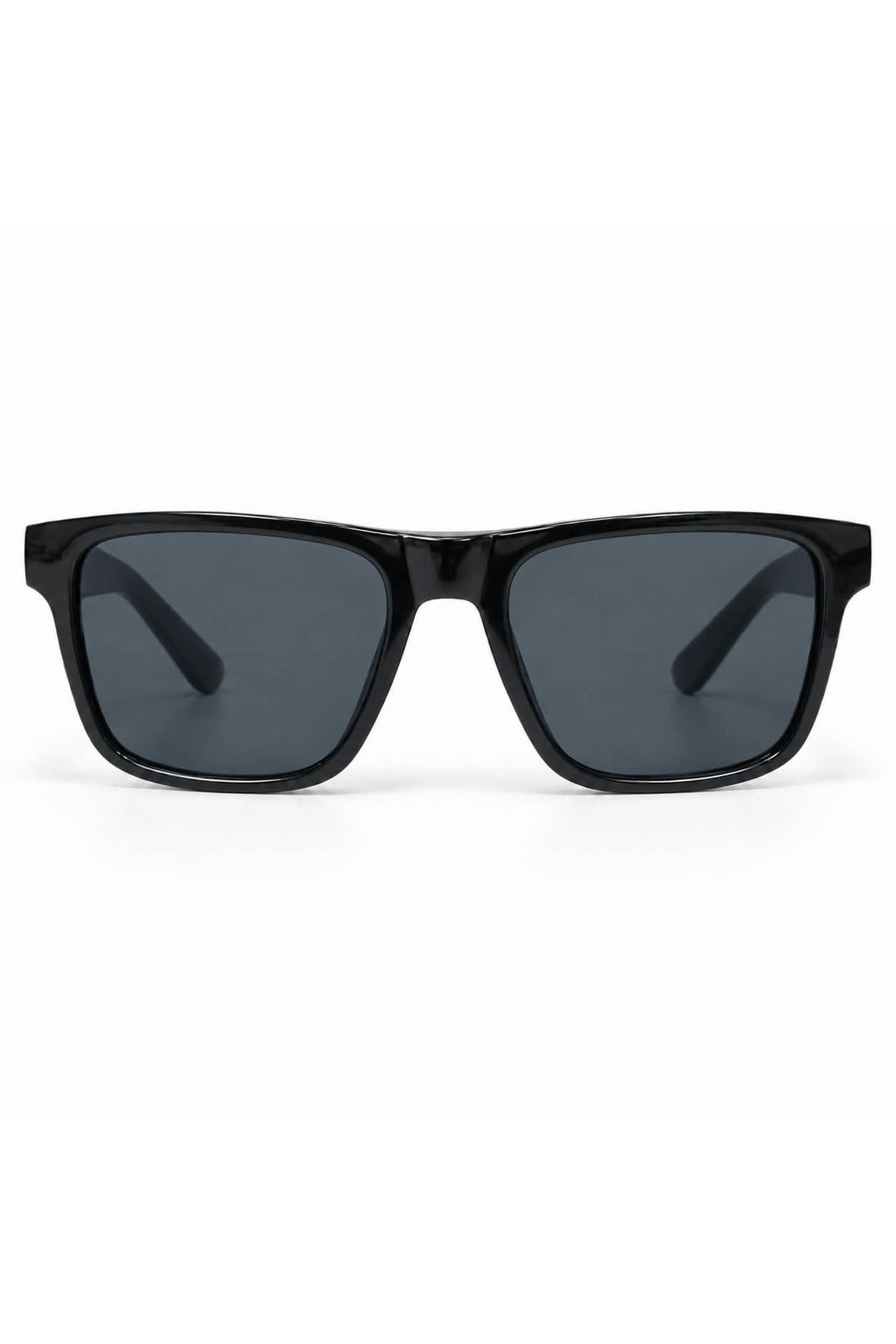 NWF-SUNGLS-LSG-13 Black Smoke Grey 5