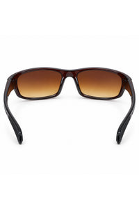 NWF-SUNGLS-LSG-12 Transparent Brown Amber 6