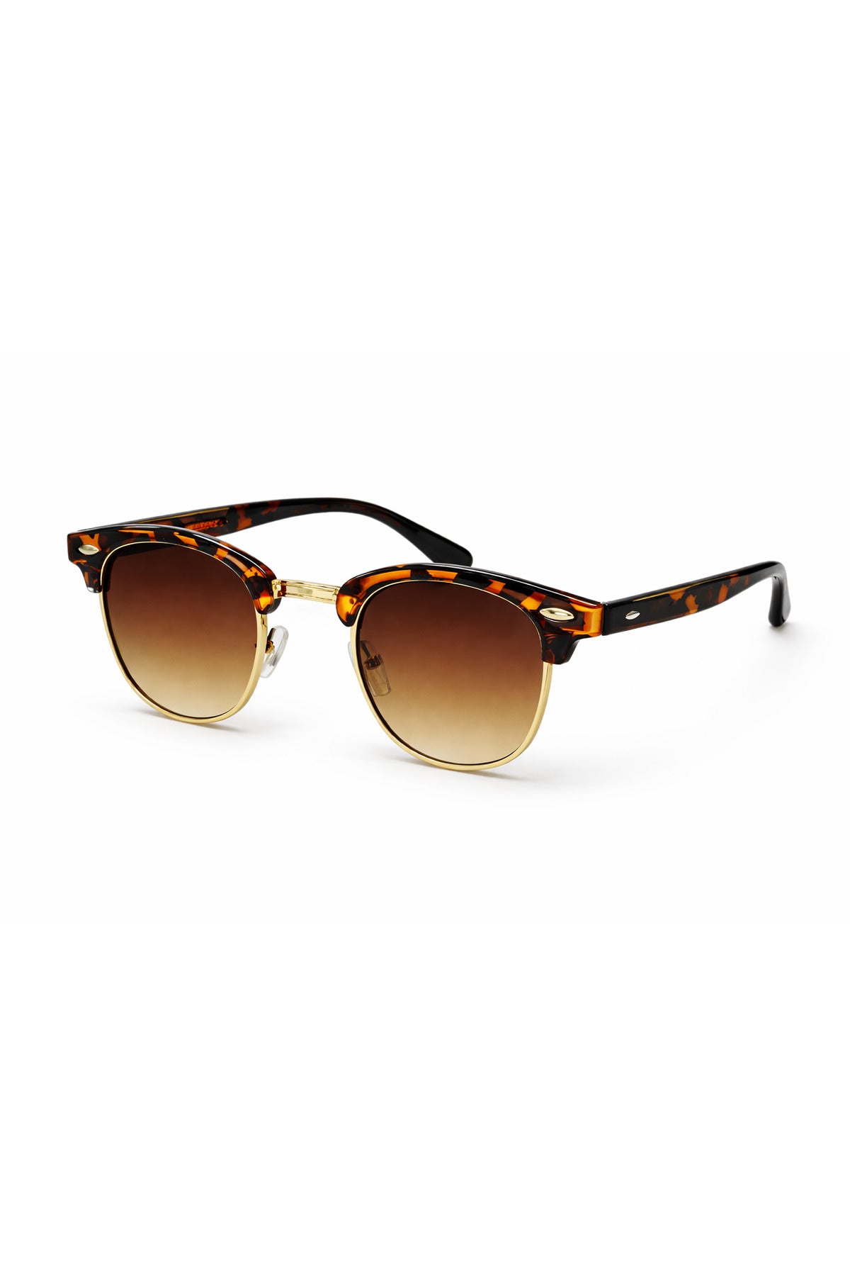 Tortoiseshell Brown Gradient