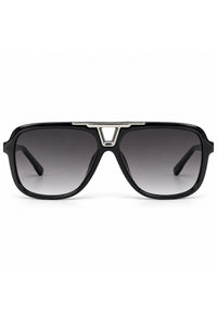 NWF-SUNGLS-LSG-45 Black Smoke Gradient 5