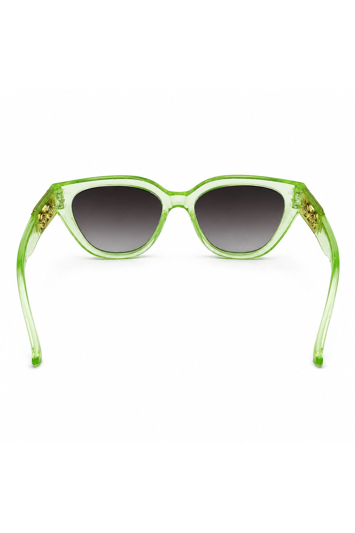 NWF-SUNGLS-820803 Transparent Lime Green 6