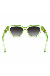 NWF-SUNGLS-820803 Transparent Lime Green 6