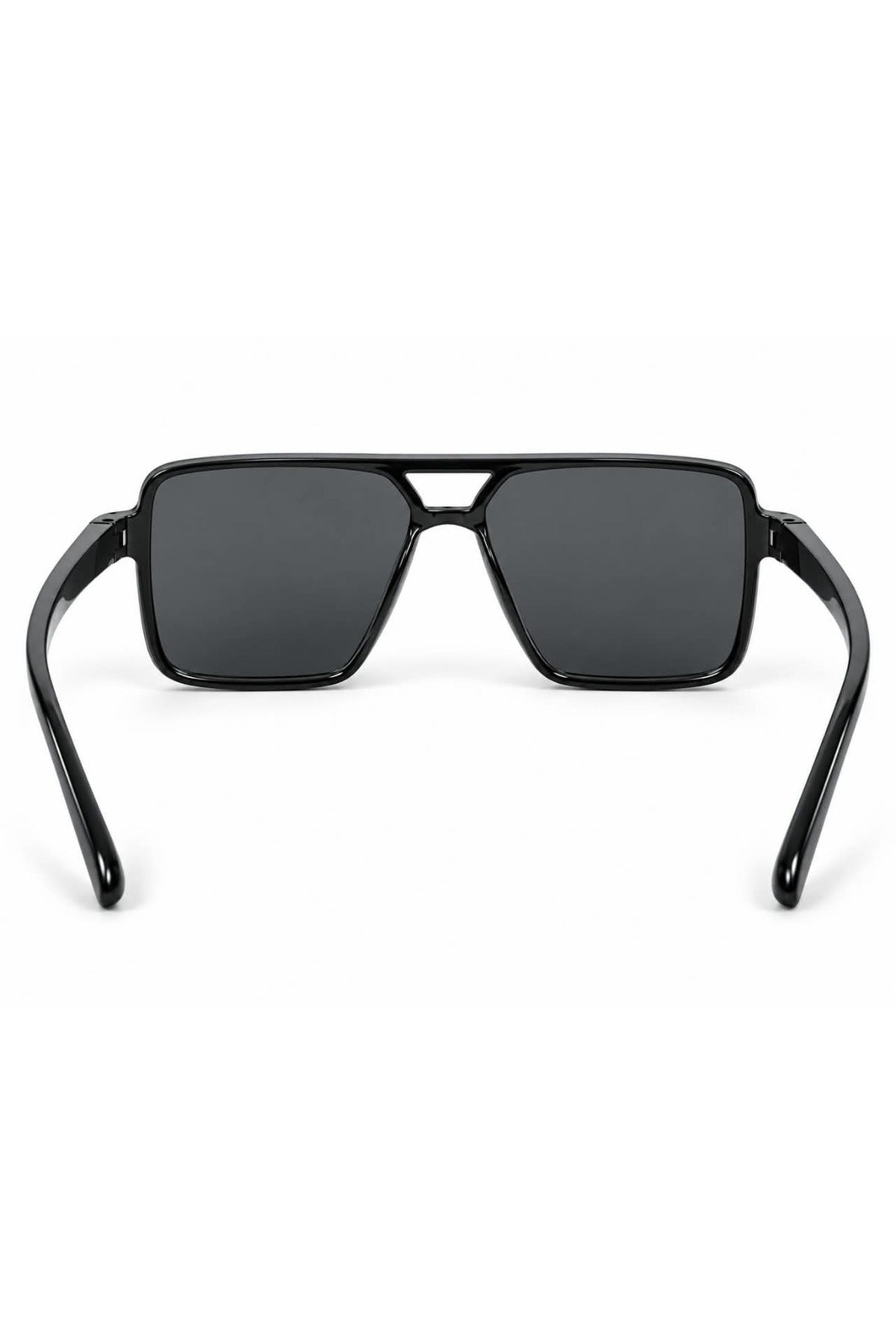 NWF-SUNGLS-LSG-7 Black Smoke Grey 6