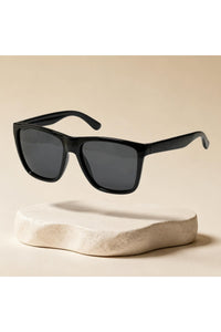 NWF-SUNGLS-LSG-30 Black Smoke Grey 3