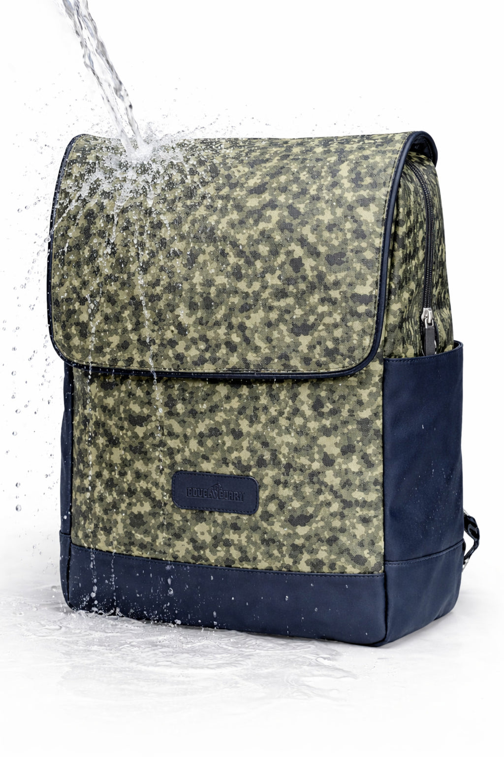Green camouflage