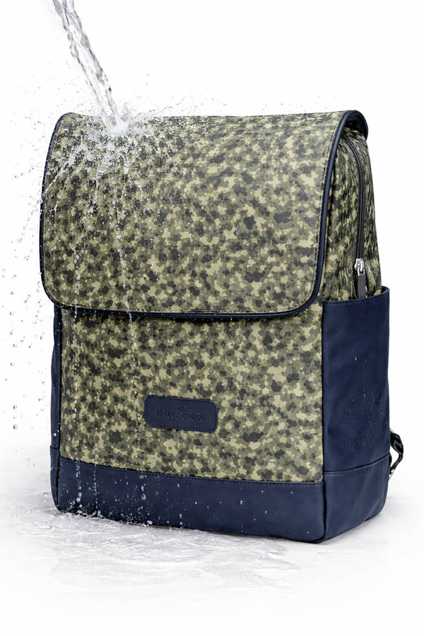 Green camouflage