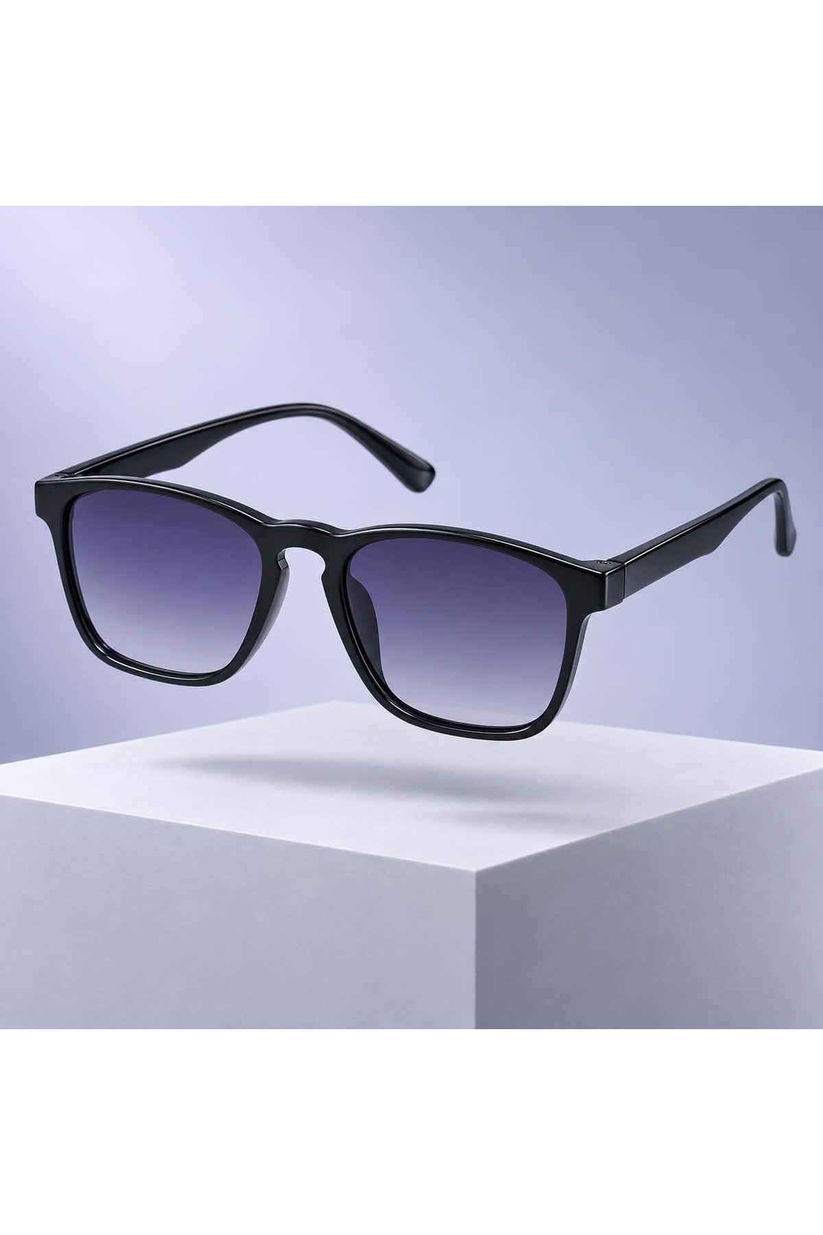 NWF-SUNGLS-LSG-40 Black Purple Gradient 3