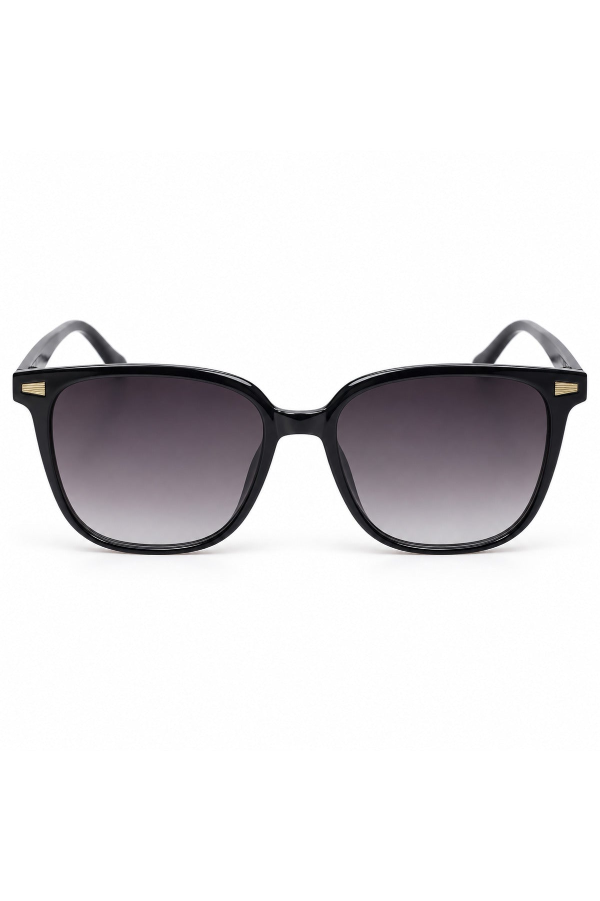 NWF-SUNGLS-LSG-5 Black Smoke Grey 5