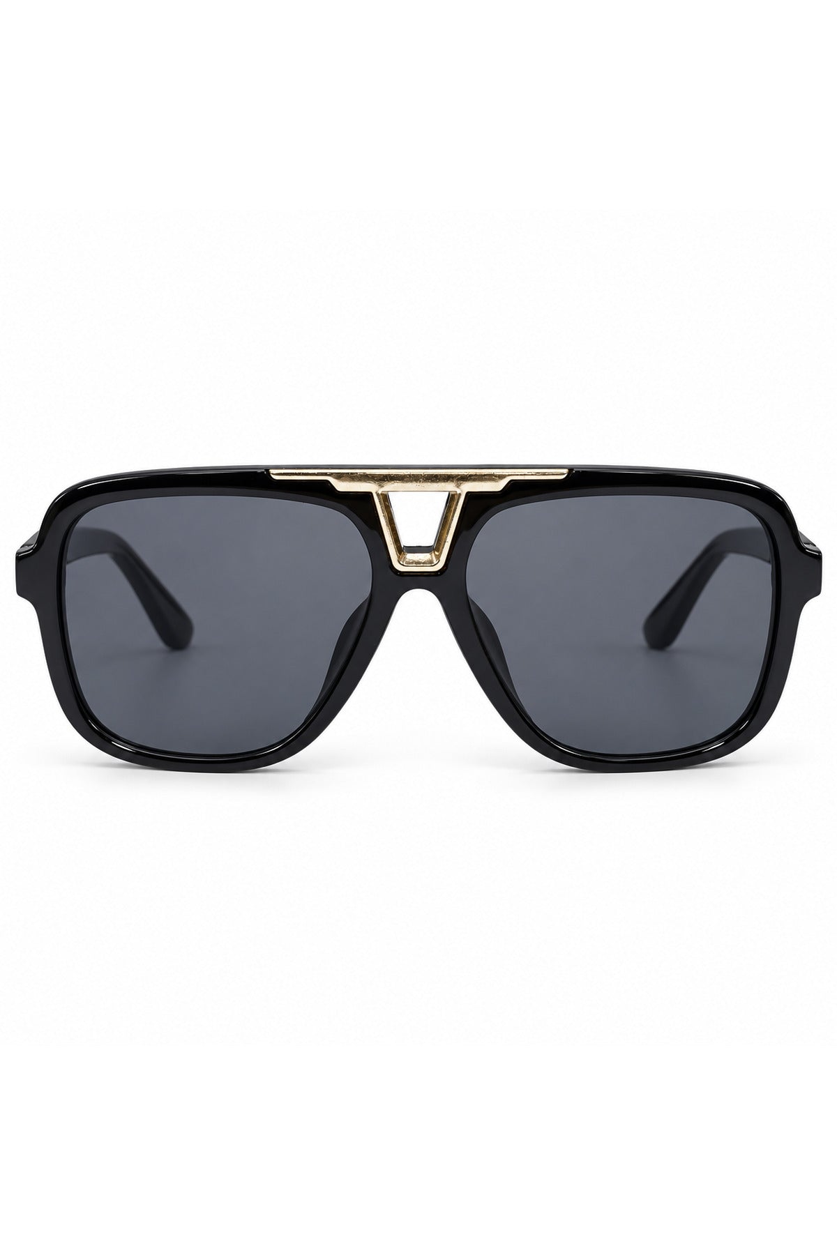 NWF-SUNGLS-LSG-41 Black Blue Grey 5