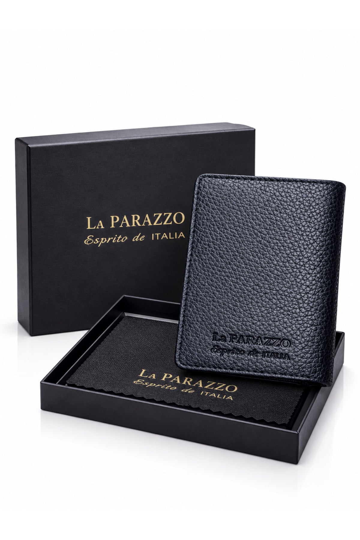 LP-7301 Black 6