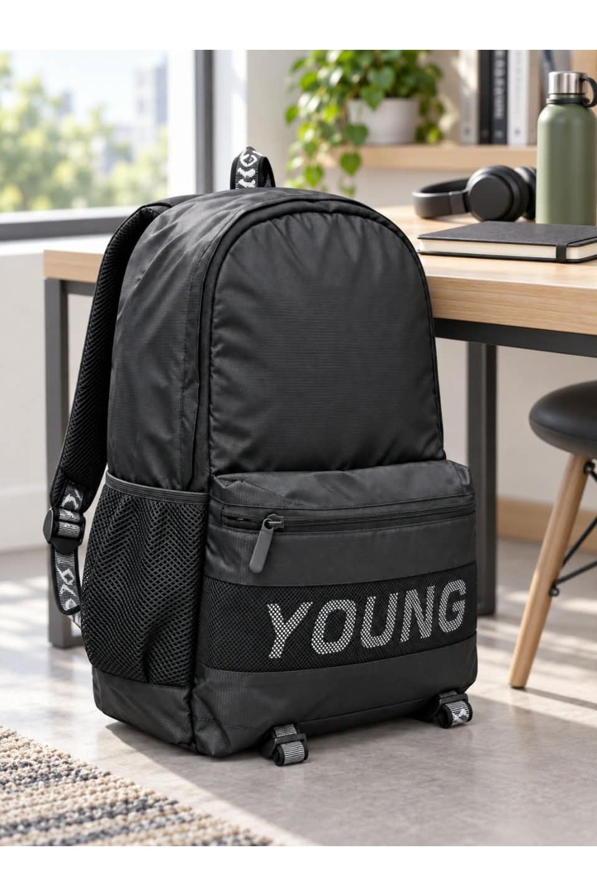 US-SCBG-156 Black 8