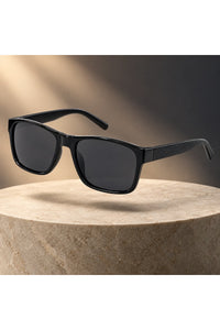 NWF-SUNGLS-LSG-44 Black Smoke Grey 3