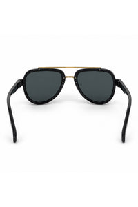 NWF-SUNGLS-LSG-28 Black Smoke Grey 6