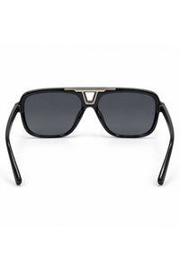 NWF-SUNGLS-LSG-45 Black Grey Gradient 6