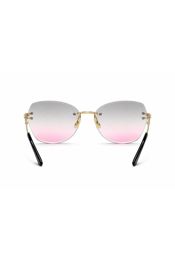 Mocha & Pink - Taupe Rose