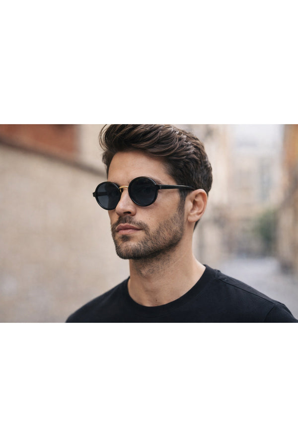 Dark Grey Gradient