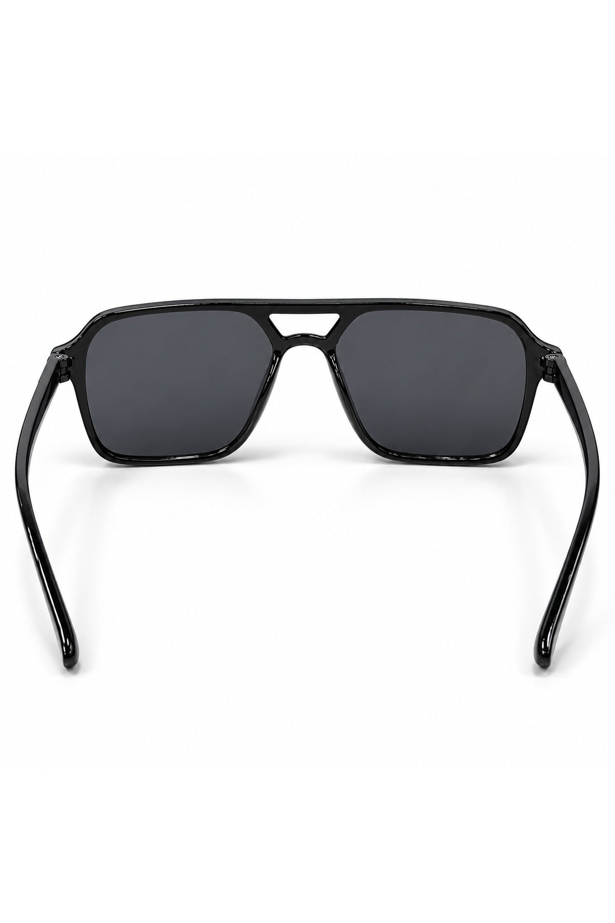NWF-SUNGLS-LSG-14 Black Smoke Grey 6