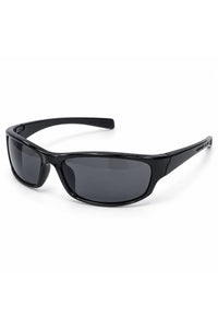 NWF-SUNGLS-LSG-12 Black Smoke Grey 1